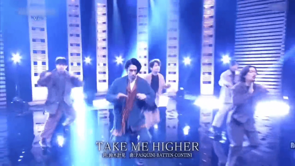 take me higher-GOGO社区