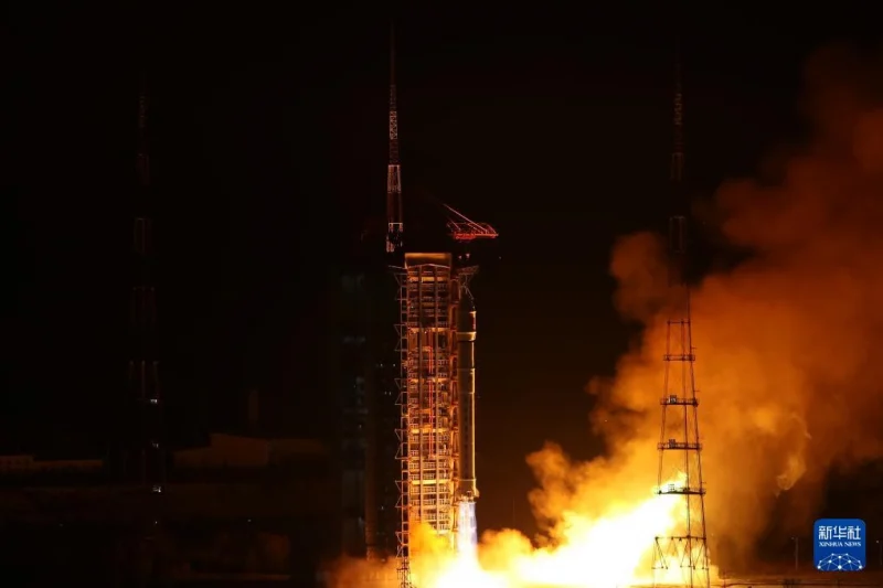 【航天新篇章】中国再添星辉，PIESAT2成功升空！-GOGO社区