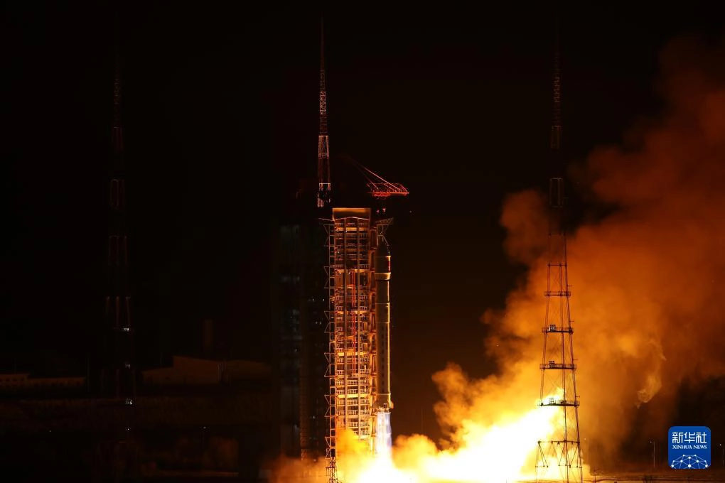 【航天新篇章】中国再添星辉，PIESAT2成功升空！-GOGO社区