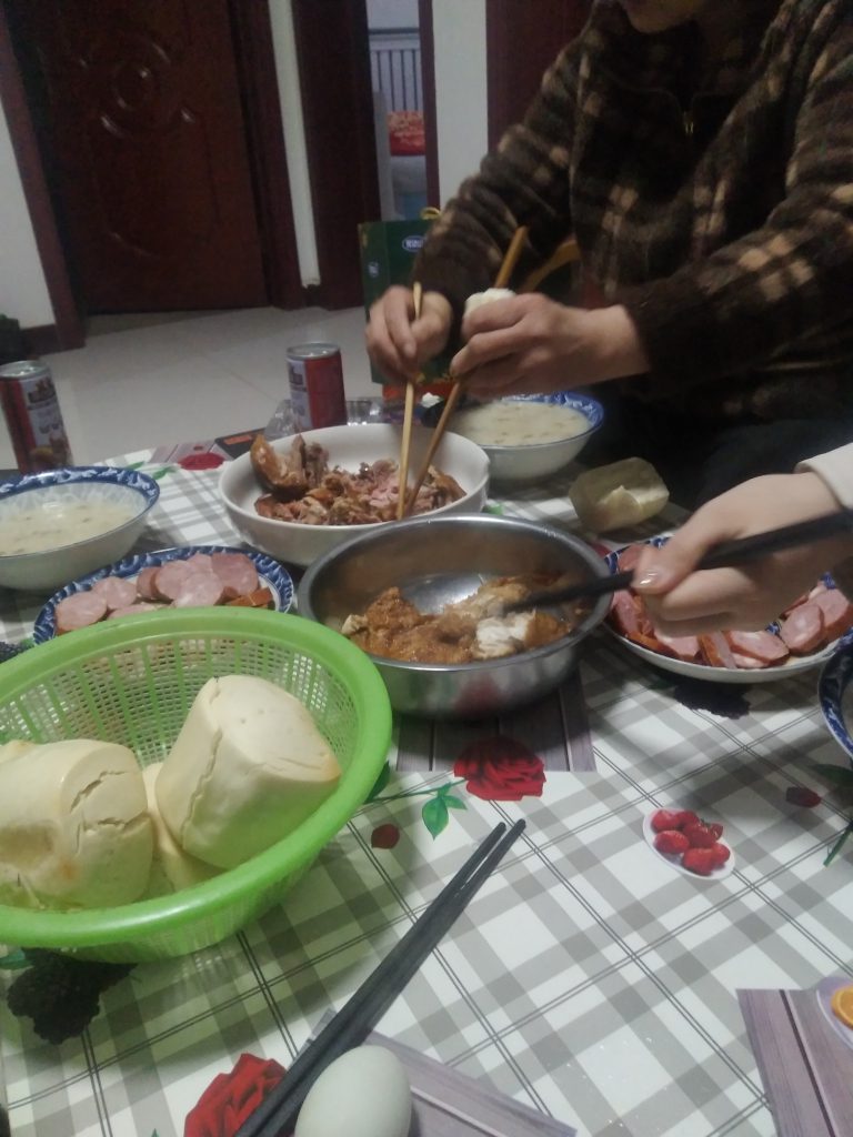 大年初二晚饭-用户交流区论坛-用户交流-GOGO社区