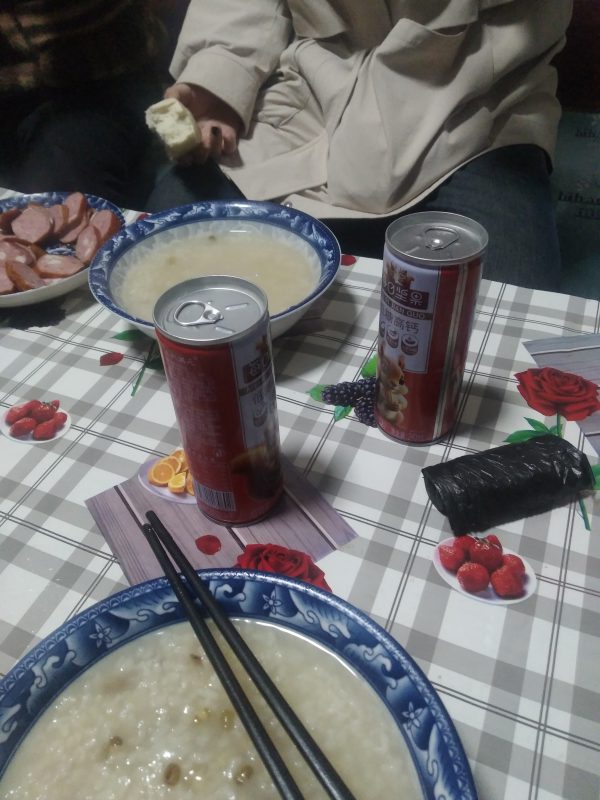 大年初二晚饭-GOGO社区