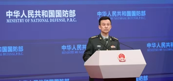 国防部强硬发声：日本最没资格拿台湾说事-GOGO社区