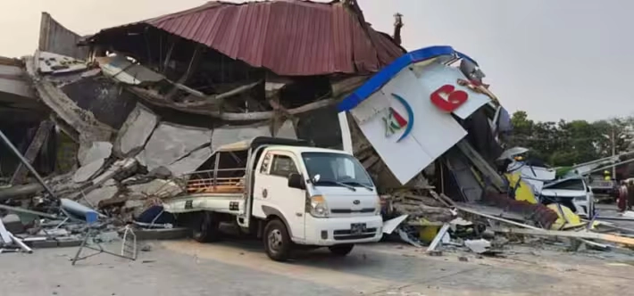 缅甸7.9级地震已致144人死亡，多地进入紧急状态-GOGO社区