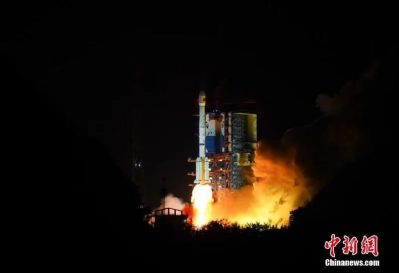我国成功发射通信技术试验卫星十七号，迈向通信新时代-GOGO社区