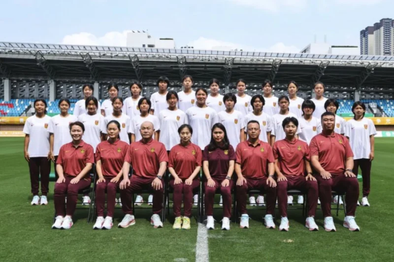 中国U16女足4-1墨西哥强势挺进决赛，将与日本争冠-GOGO社区