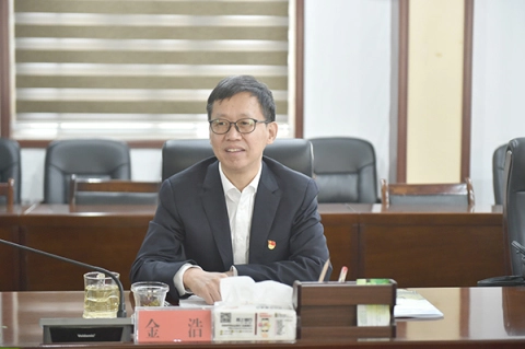 中央巡视组刚进驻，南阳市委副书记金浩被查-GOGO社区