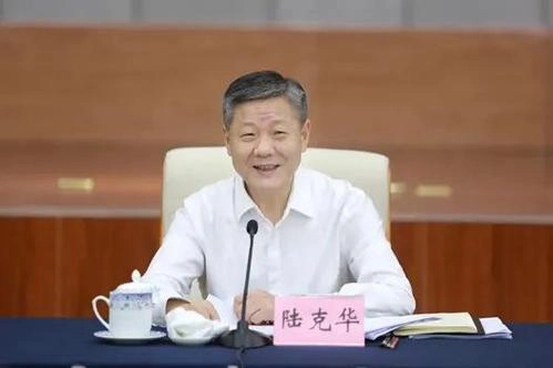 重庆市委原常委、政法委原书记陆克华被“双开”-GOGO社区