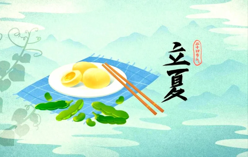 立夏：万物至此皆长大-GOGO社区