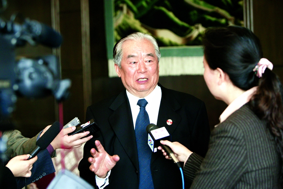 沉痛悼念！原石油工业部部长王涛逝世，享年93岁-GOGO社区