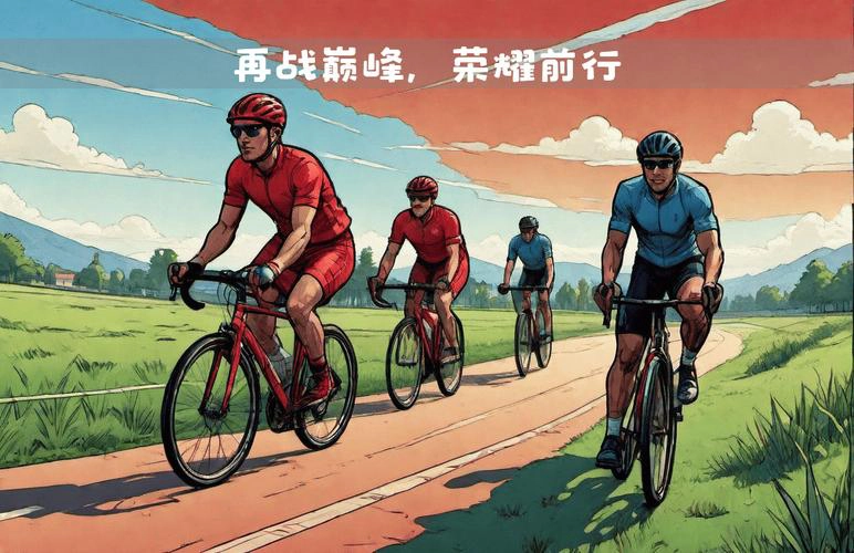 车轮上的世界：共赴世界自行车日之约-GOGO社区