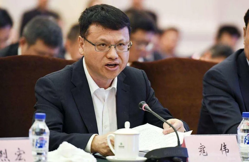 中国大唐集团有限公司原党组副书记、总经理寇伟被开除党籍-GOGO社区