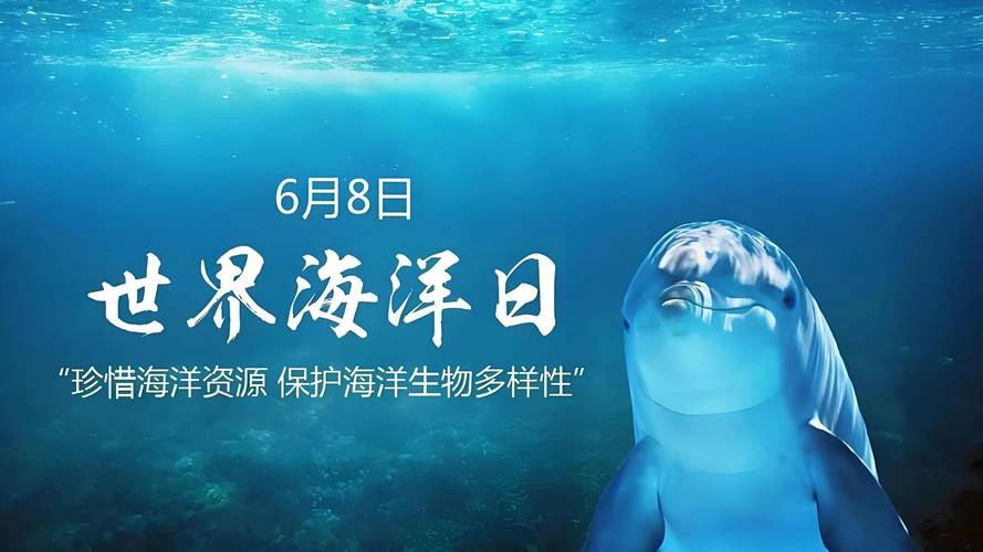守护蔚蓝，共筑海洋未来：世界海洋日的使命与担当-GOGO社区