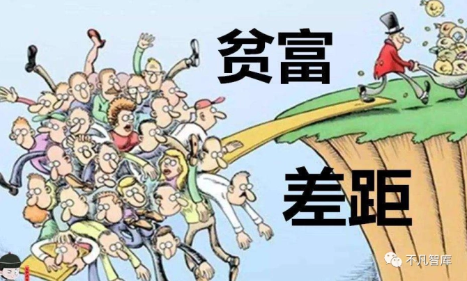 城乡贫富差距研究报告-GOGO社区