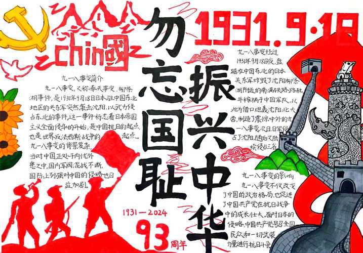图片[6]-九一八事变：历史的警钟与未来的启示-GOGO社区