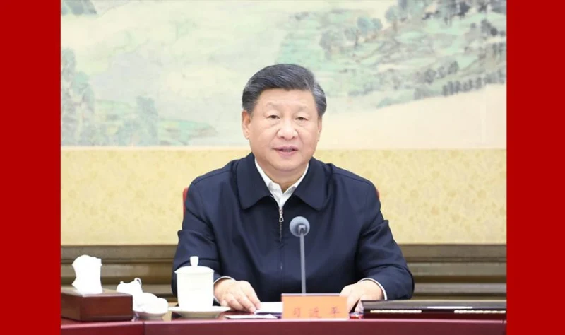 中共中央政治局召开会议 审议《党中央决策议事协调机构工作条例》 习近平主持会议-GOGO社区