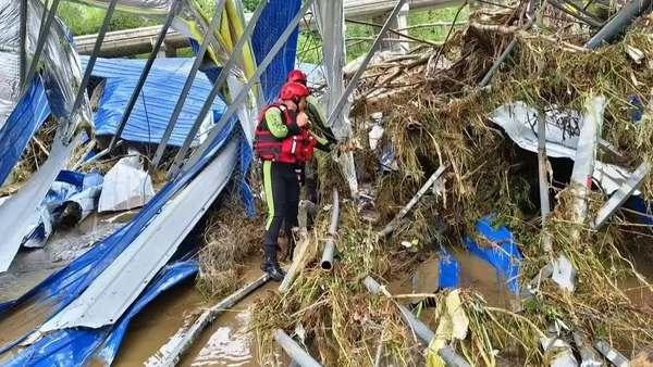河南西峡遭遇极端强降雨 已致3死5失联 救援正在进行-GOGO社区