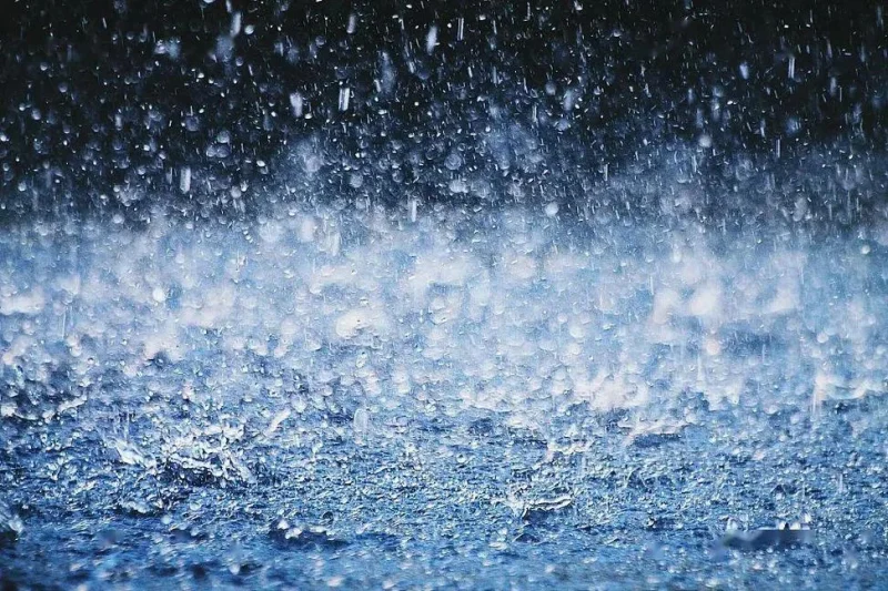 渭南华州区遭遇强降雨袭击，部分道路严重受损-GOGO社区