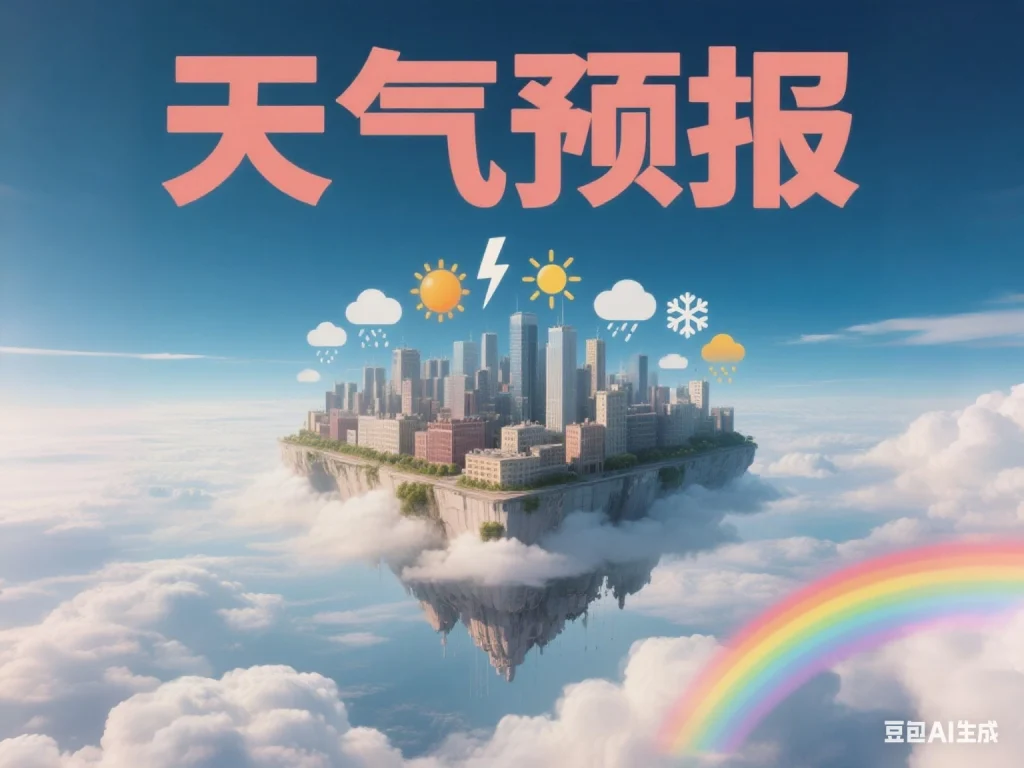 武安市发布雷电黄色预警，强对流天气来袭-GOGO社区