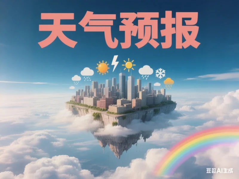 武安市发布雷电黄色预警，强对流天气来袭-GOGO社区