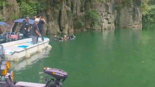 生死5天！湘西男子水下失联后奇迹生还，救援细节曝光-GOGO社区