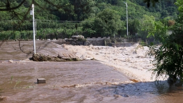北京本轮极端强降雨造成重大灾害 30人因灾死亡-GOGO社区
