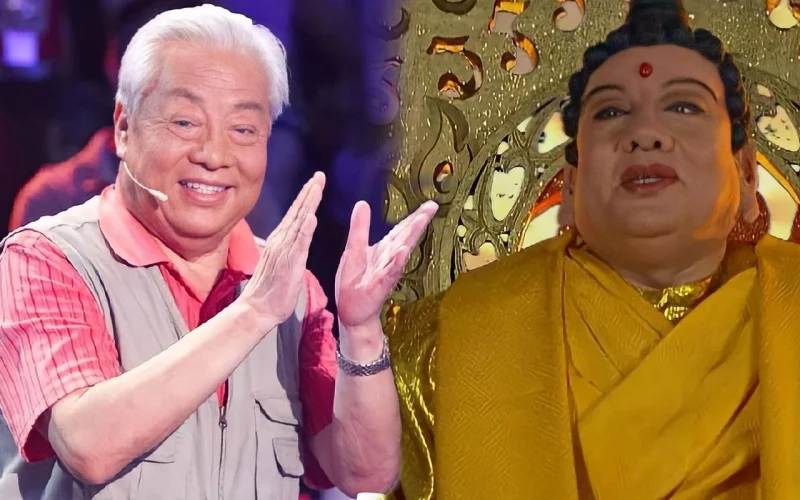 《西游记》如来佛祖扮演者朱龙广去世，享年86岁，六小龄童悼念-GOGO社区