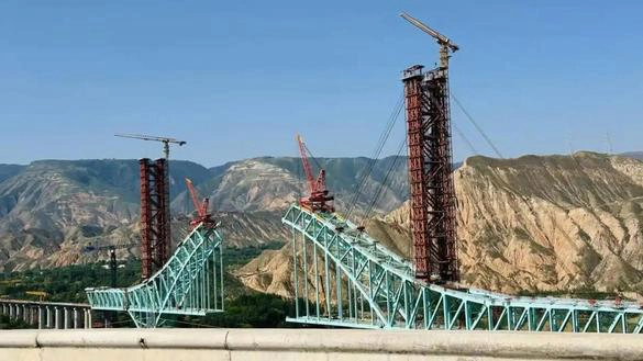 A construction rope breakage accident occurred on the Jianzha Yellow River Bridge in the Qinghai section of the Sichuan-Qinghai Railway, with 7 deaths and 9 missing contact-GOGO community