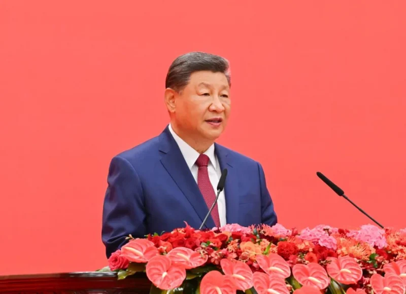 纪念中国人民抗日战争暨世界反法西斯战争胜利80周年招待会在京隆重举行-GOGO社区