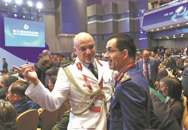 Top News丨Minister calls for stronger efforts to defend peace-GOGO社区