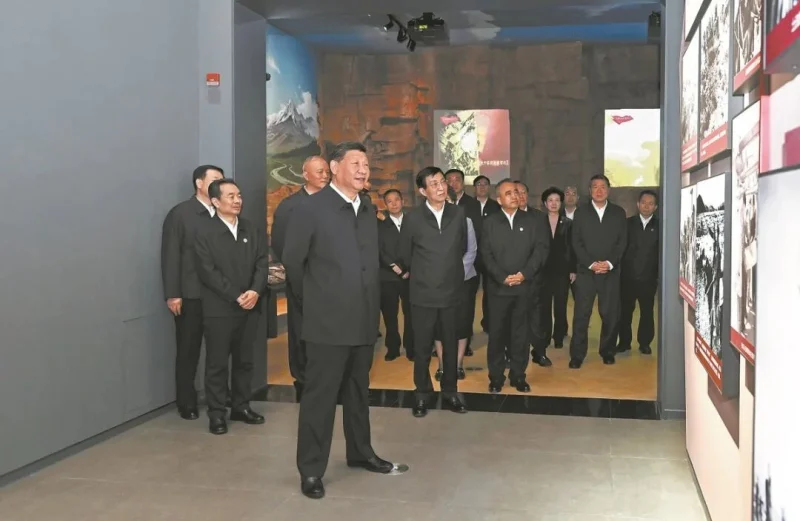 Xi: Xinjiang must fully tap strengths-GOGO社区