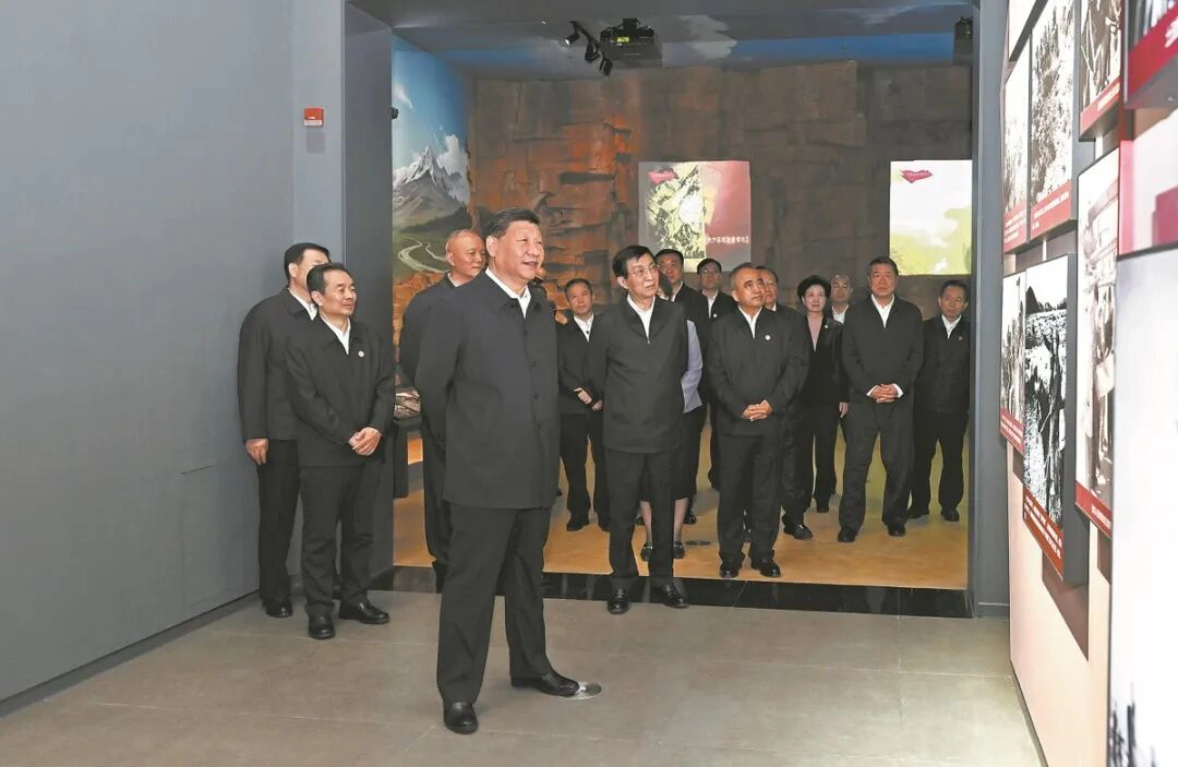 Xi: Xinjiang must fully tap strengths-GOGO社区