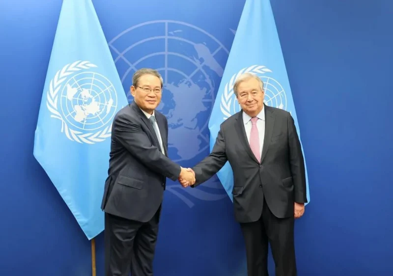 Top News丨Beijing calls for stronger voice of justice-GOGO社区