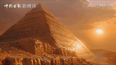 图片[3]-古埃及金字塔3800年没被超越，内部细节太震撼！-GOGO社区