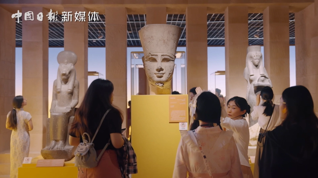 图片[9]-古埃及金字塔3800年没被超越，内部细节太震撼！-GOGO社区