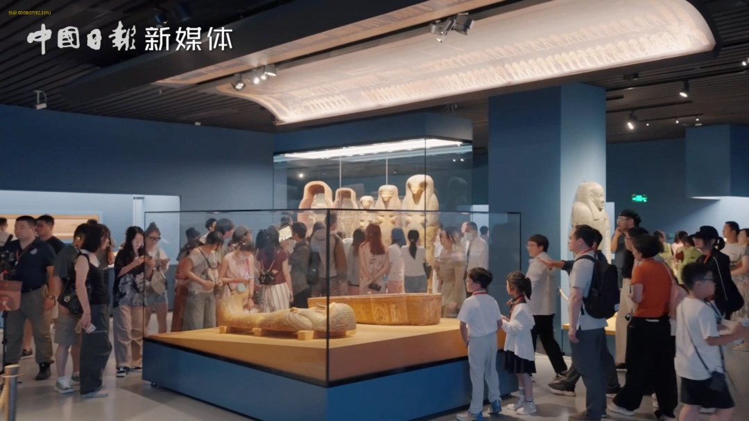 图片[10]-古埃及金字塔3800年没被超越，内部细节太震撼！-GOGO社区