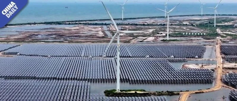 China’s pledge sets green stage for ASEAN-GOGO社区