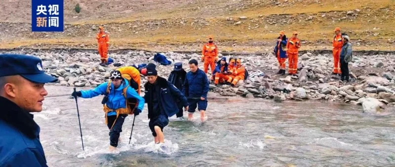 青海通报：祁连山老虎沟被困徒步者搜救结束，251人被转移，其中1人不幸遇难-GOGO社区