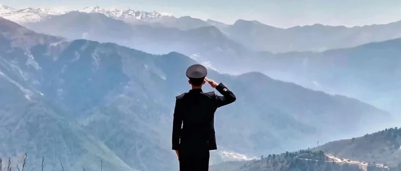 雪山上的银月刀——洛桑扎西-GOGO社区