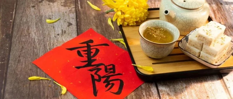 今日重阳-GOGO社区