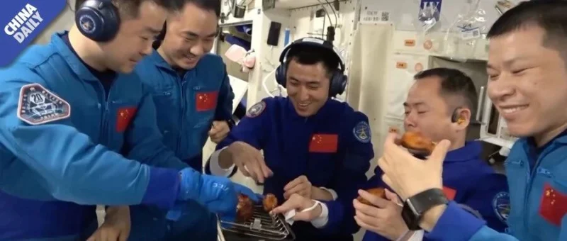 太空烧烤，安排上了！-GOGO社区