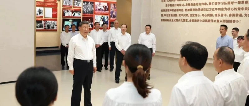 习近平在广东考察时强调 深入学习宣传贯彻党的二十届四中全会精神 以全面深化改革开放推动高质量发展-GOGO社区