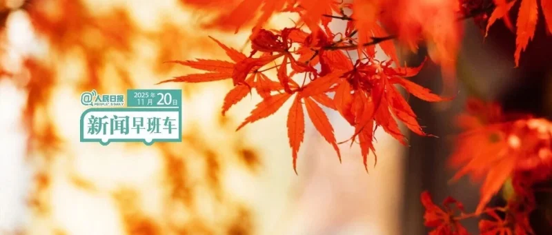 来了！新闻早班车-GOGO社区