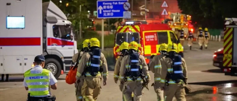 香港火灾已致128人遇难-GOGO社区