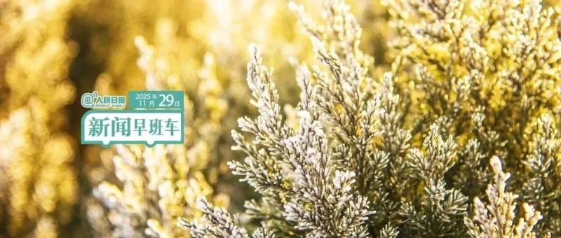 来了！新闻早班车-GOGO社区