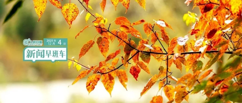 来了！新闻早班车-GOGO社区