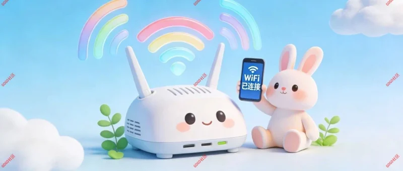 附近WiFi一键连-GOGO社区