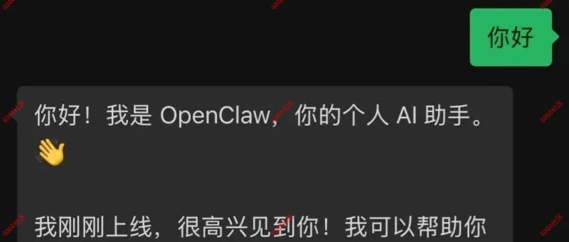 OpenClaw 又进一步：微信直连+安全检测+版本切换-GOGO社区