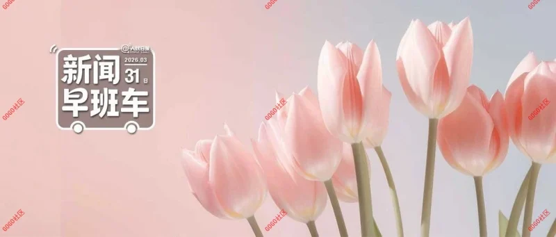 来了！新闻早班车-GOGO社区