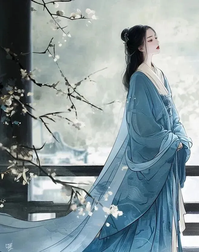 古风｜心在天山，身老沧州 - 小红书