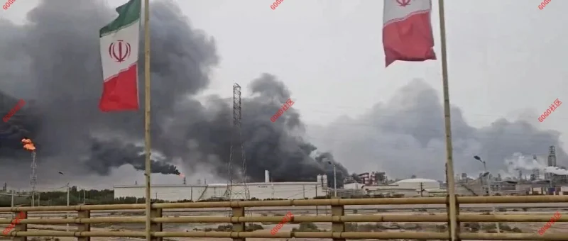 伊朗民众组成“人链”-GOGO社区